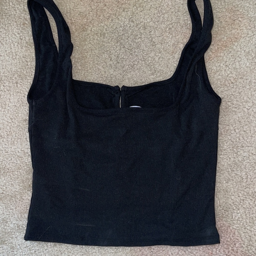 Button Up Tank - Picture 3 of 3